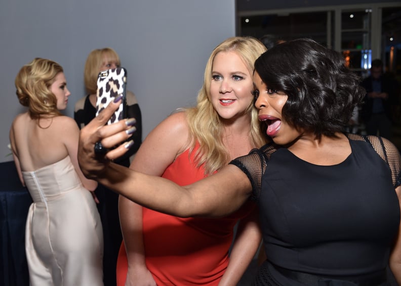 Amy Schumer and Niecy Nash
