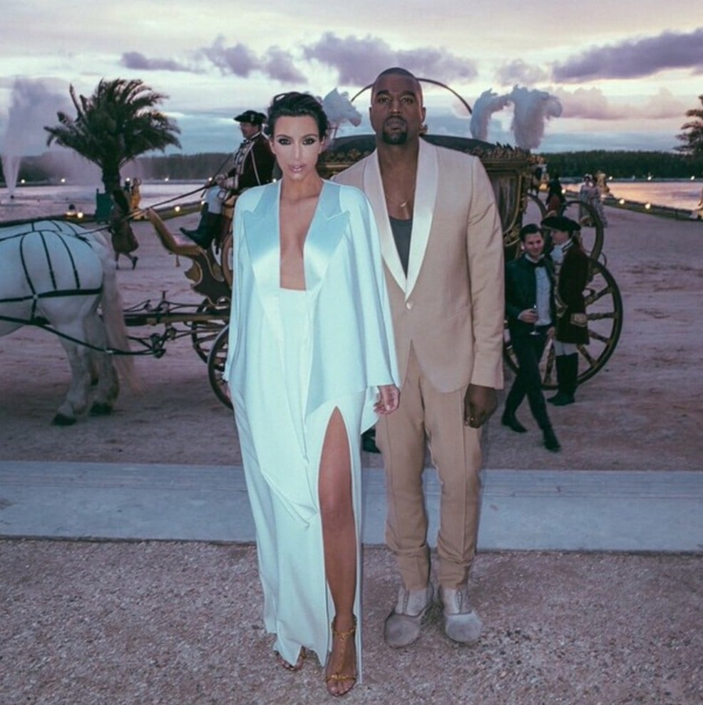 Which of Kim Kardashian's Weddings Was More Insane? An Investigation