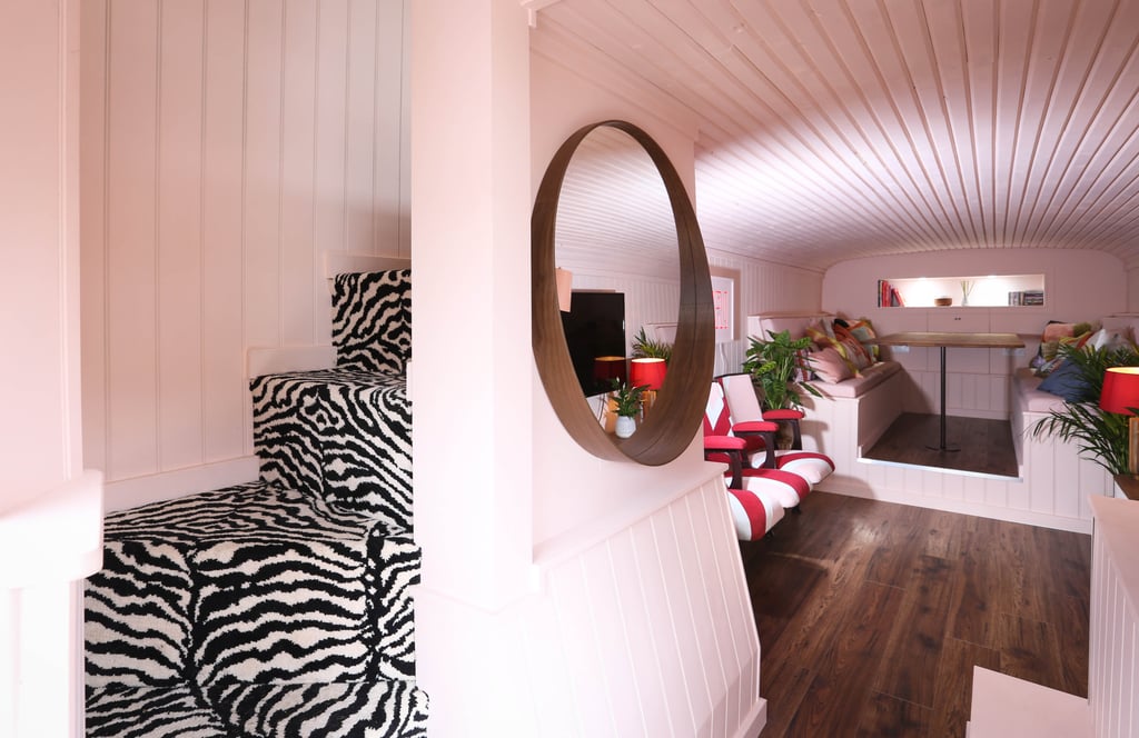 Spice Girls Tour Bus Listed on Airbnb