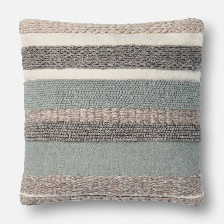 Pier 1 Imports Magnolia Home Delphine Sage Pillow