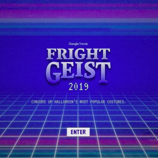 Use Google Frightgeist to Find a Unique Halloween Costume