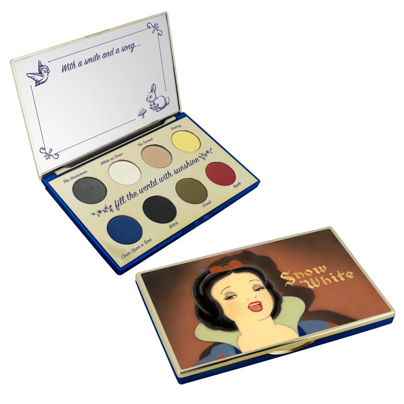 Bésame Cosmetics "With a Smile and a Song" Eye Shadow Palettes