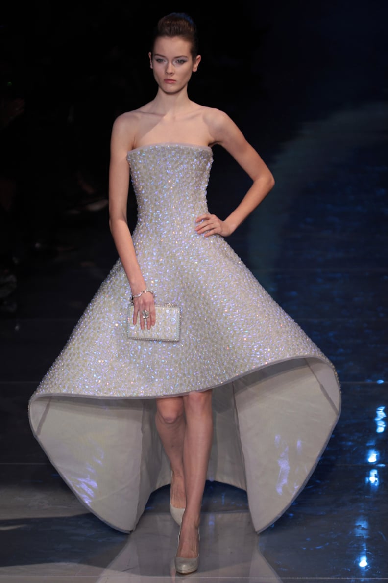 Giorgio Armani Privé Spring 2010