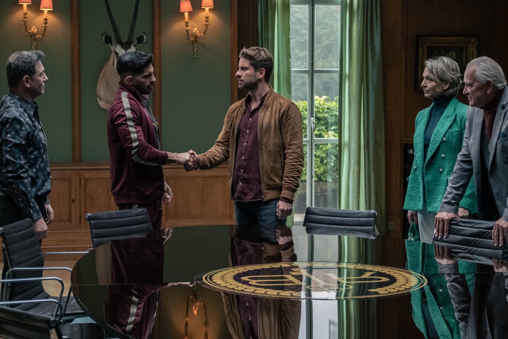 "Rough Diamonds" 25 New Netflix Shows 2023 April POPSUGAR