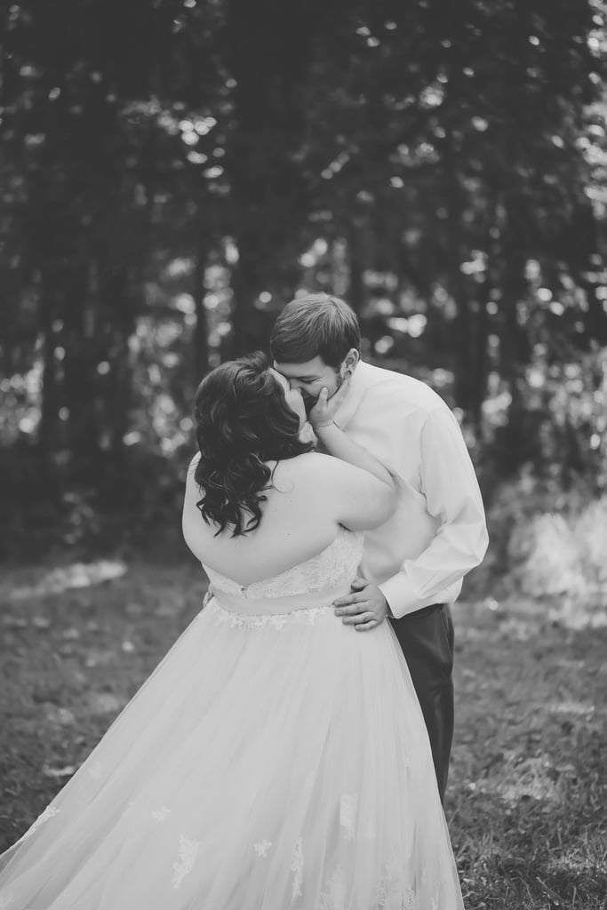 Emotional Wedding First Looks