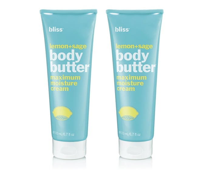 Bliss Lemon + Sage Body Butter