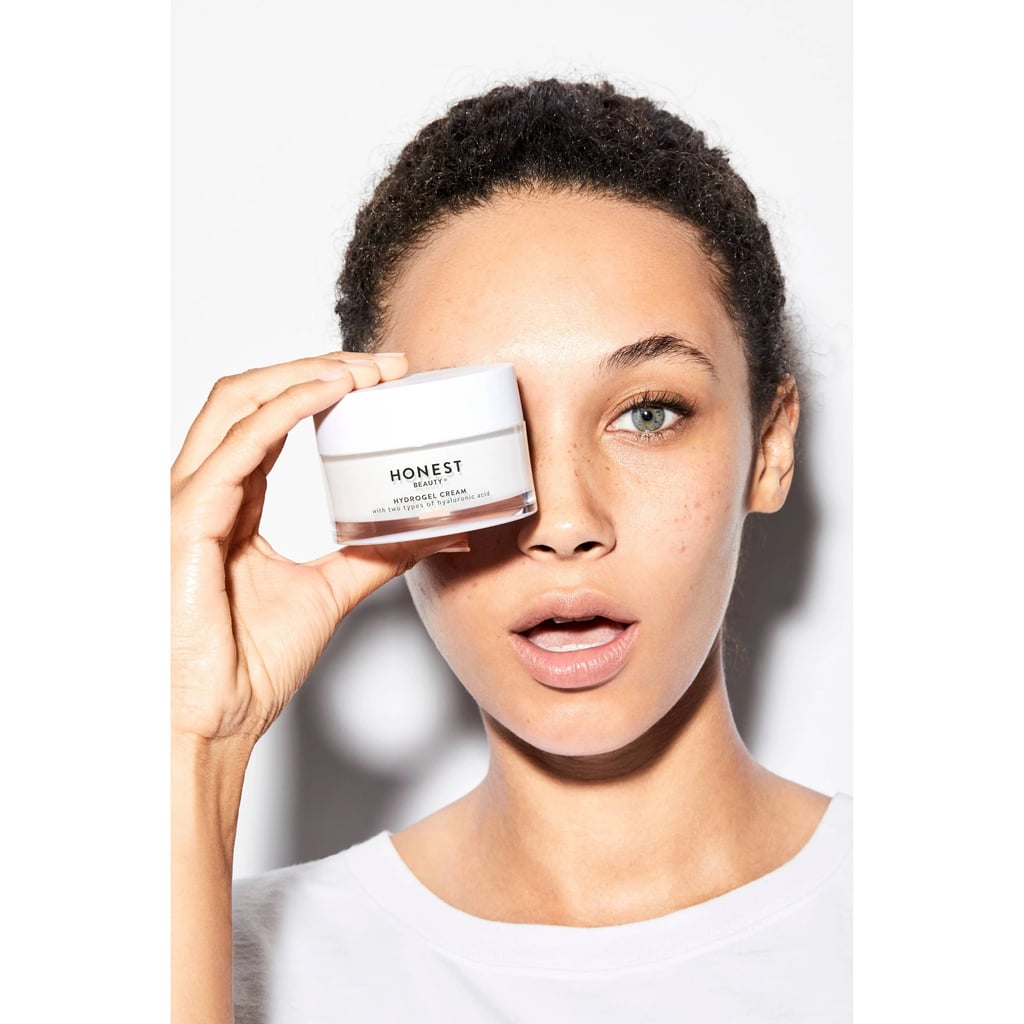 Honest shop hydrogel cream