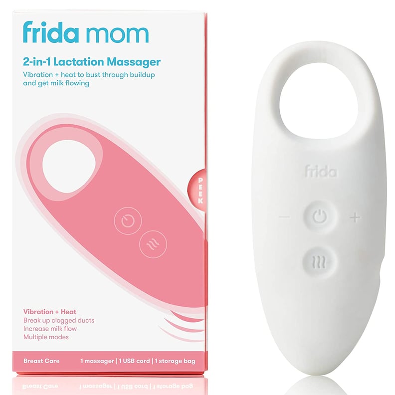 Frida Mom 2-in-1 Lactation Massager
