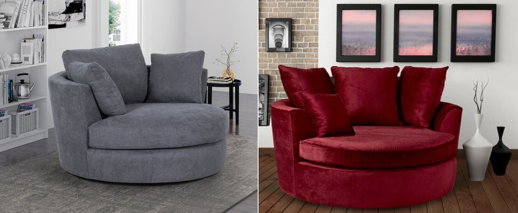 The Best Round Couches