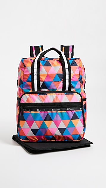 LeSportsac Madison Baby Bag Backpack