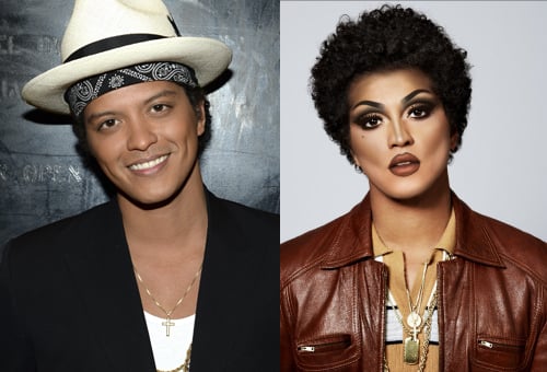 Bruno Mars