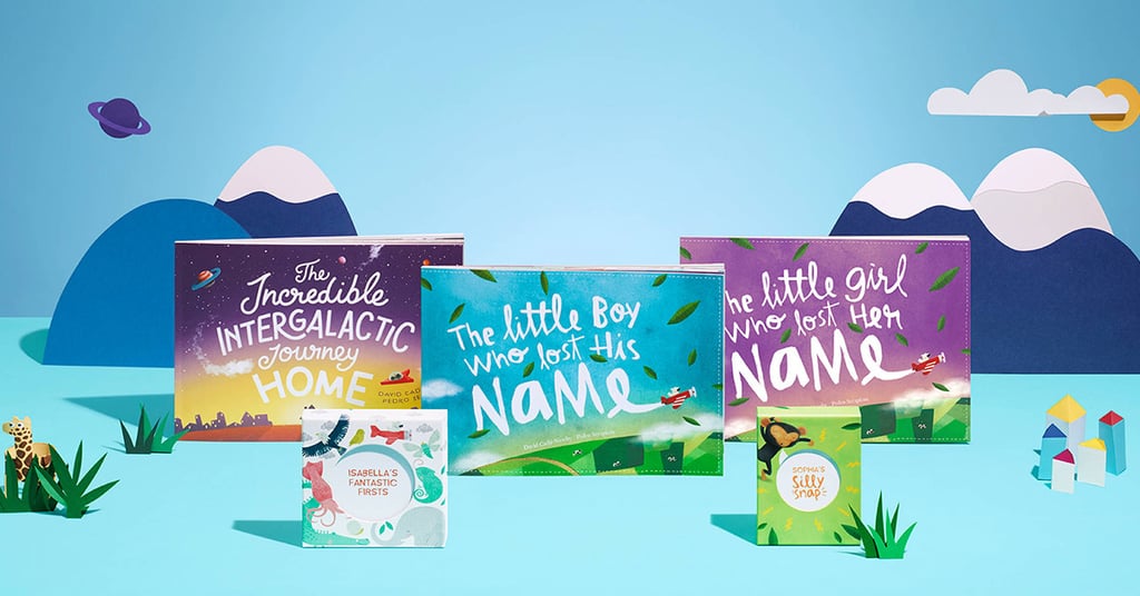 personalized storybook