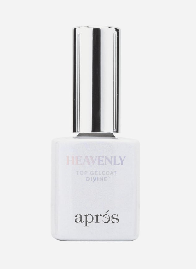 Aprés Nail Heavenly Top Gelcoat in Divine