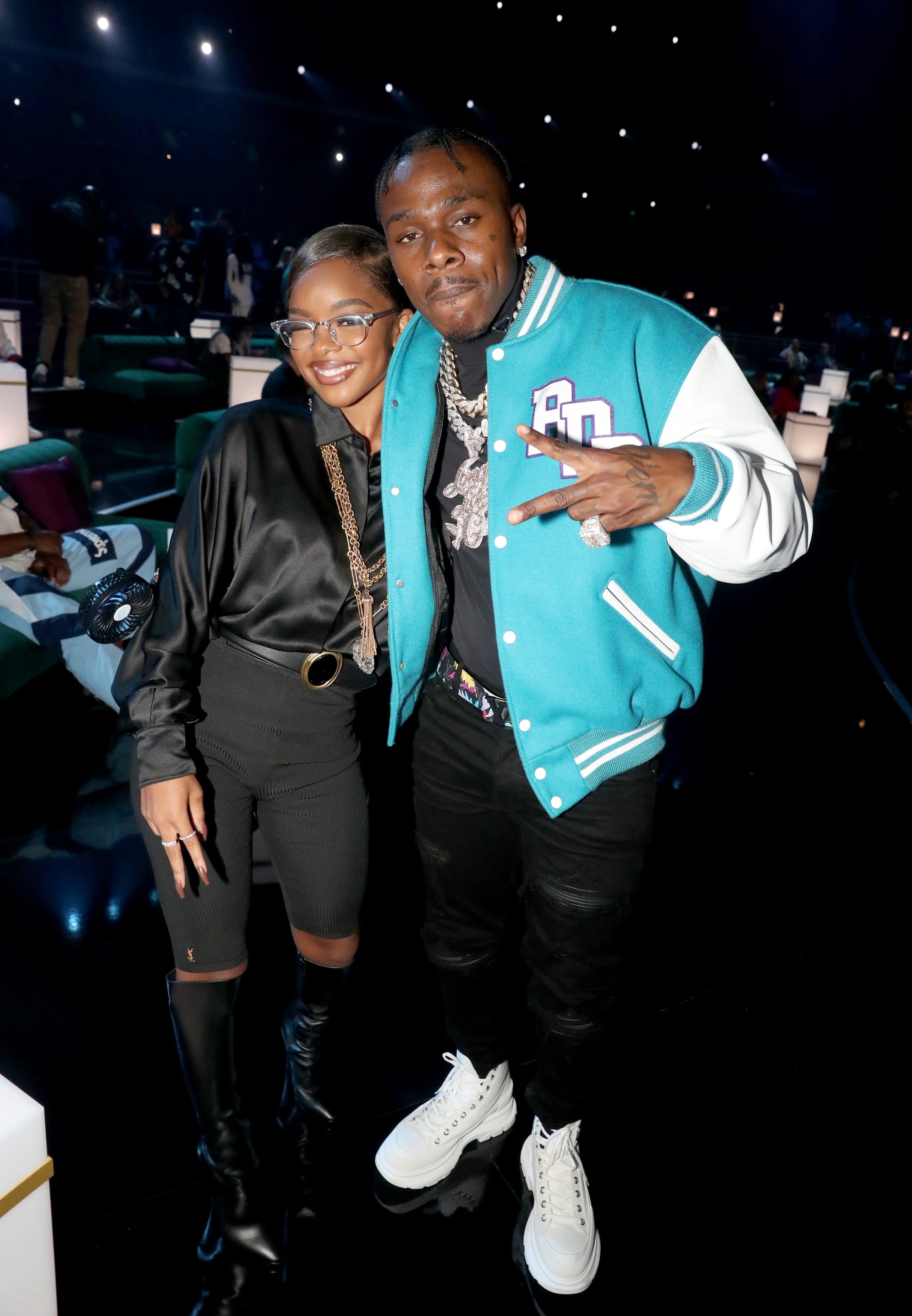 DaBaby In Prada @ 2021 BET Awards Redcarpet