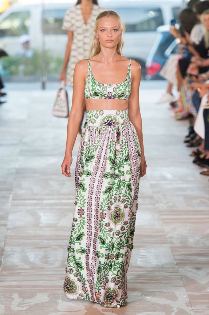 Tory Burch Spring 2017
