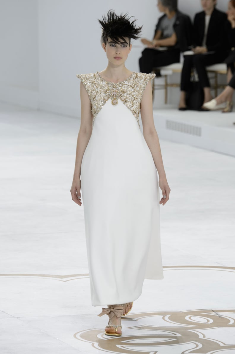 Chanel Haute Couture Fall 2014