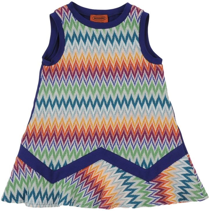 Missoni Sleeveless Dress ($254)