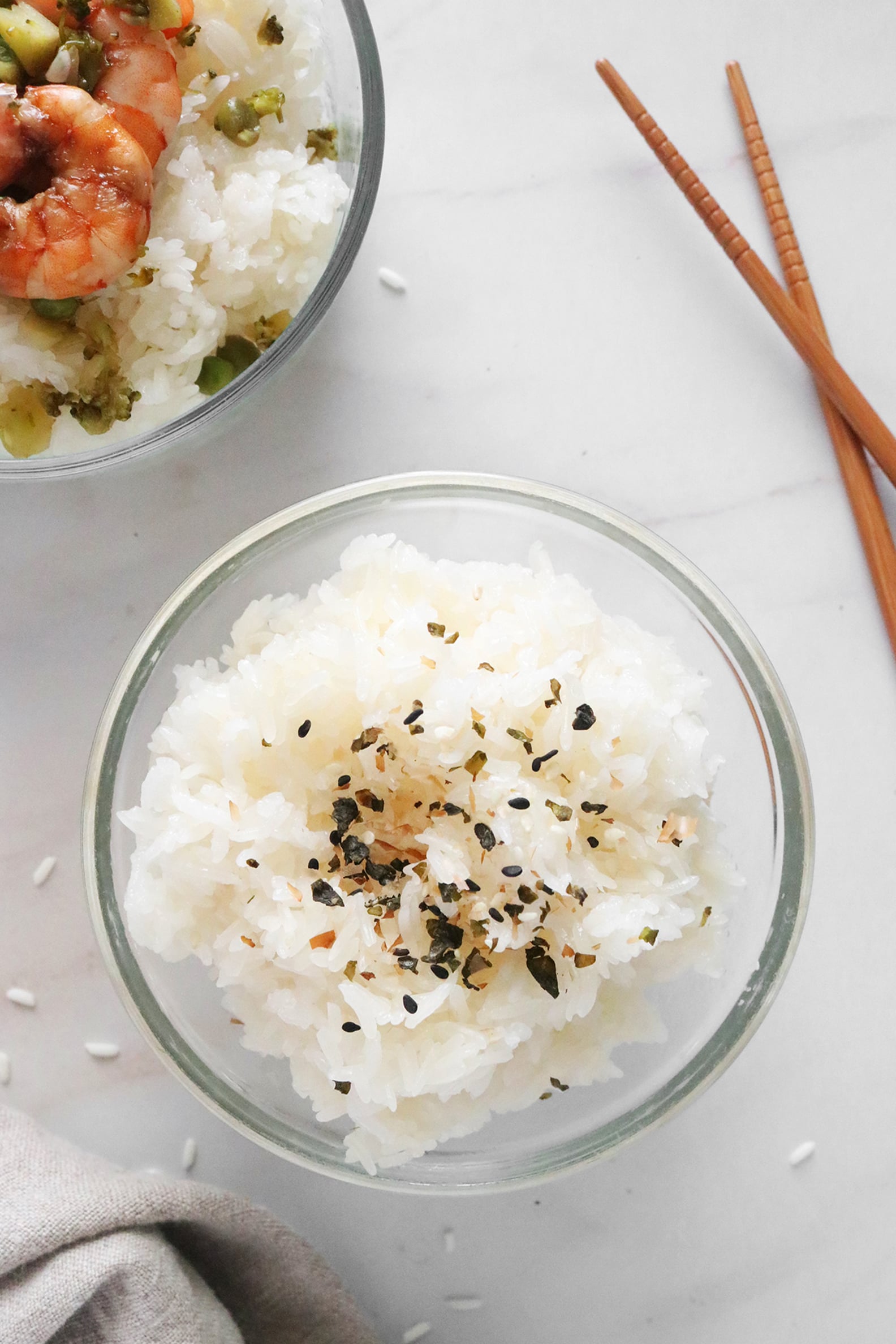 How to Make Sticky Rice | PS Food