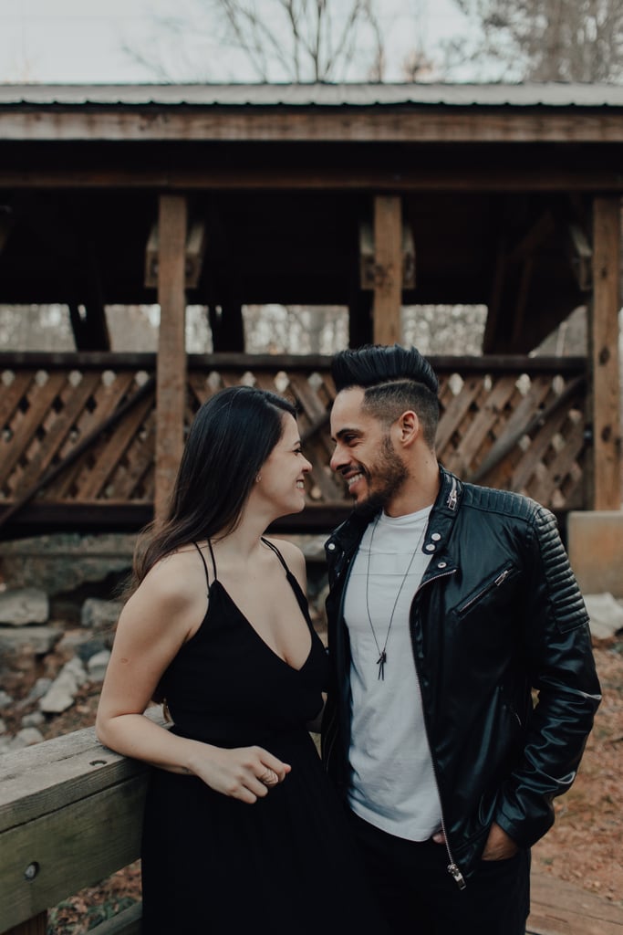 Arabia Mountain Engagement Shoot