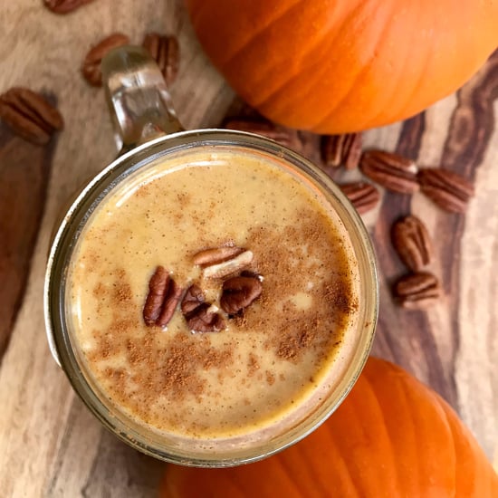 Pumpkin Protein Smoothie Recipe