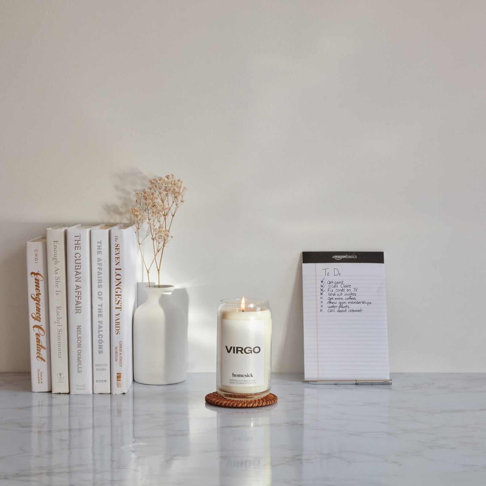 Homesick Has Launched a Line of Zodiac Candles POPSUGAR Home