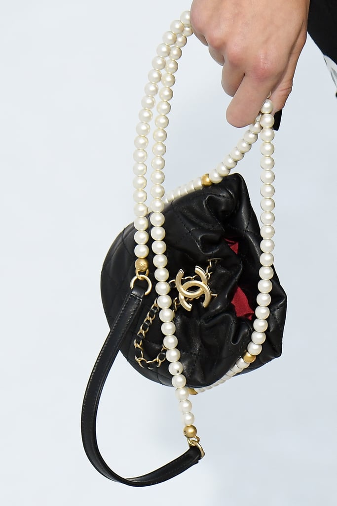 Chanel Bags, Shoes, and Jewellery on the Spring 2021 Runway