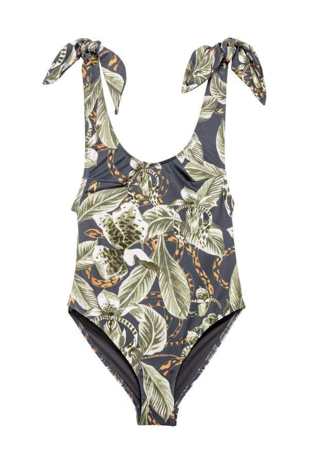 Best Swimsuits From H&M | POPSUGAR Fashion