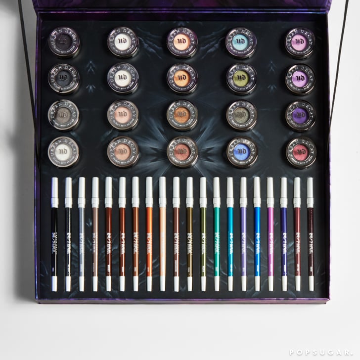 Urban Decay XX Vault Urban Decay XX Vault Eye Shadow and Eyeliner Set