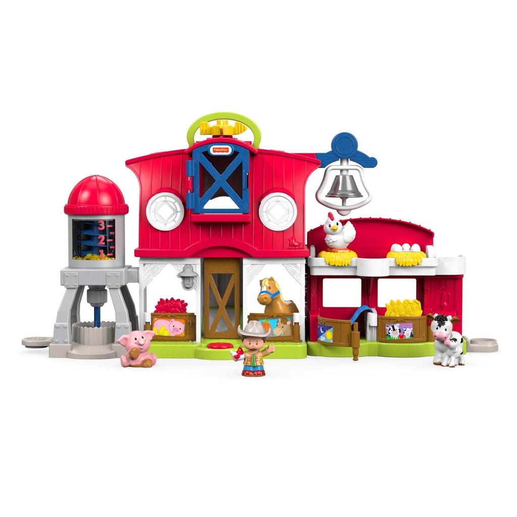 Fisher-Price Little People Caring for Animals Farm