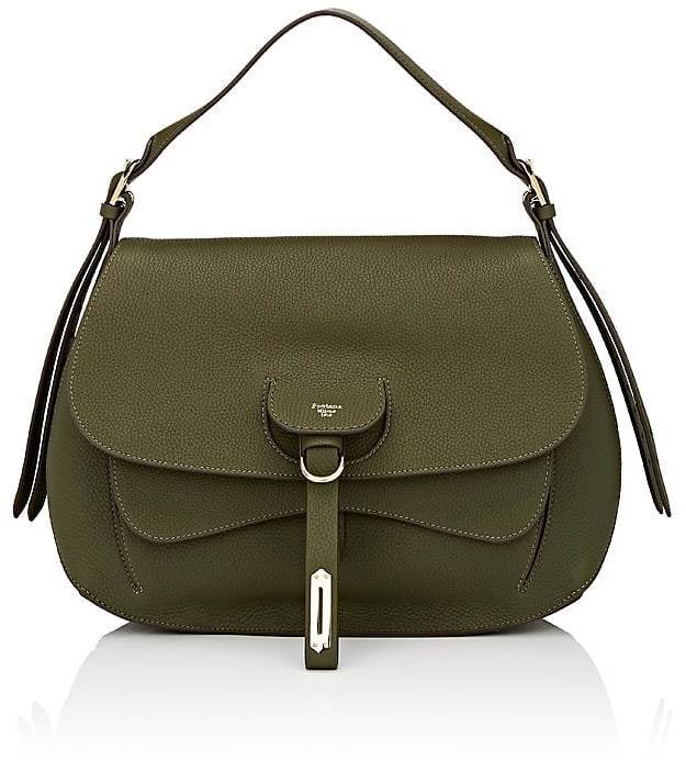 Fontana Milano 1915 Wight Medium Saddle Hobo Bag | Meghan Markle's ...