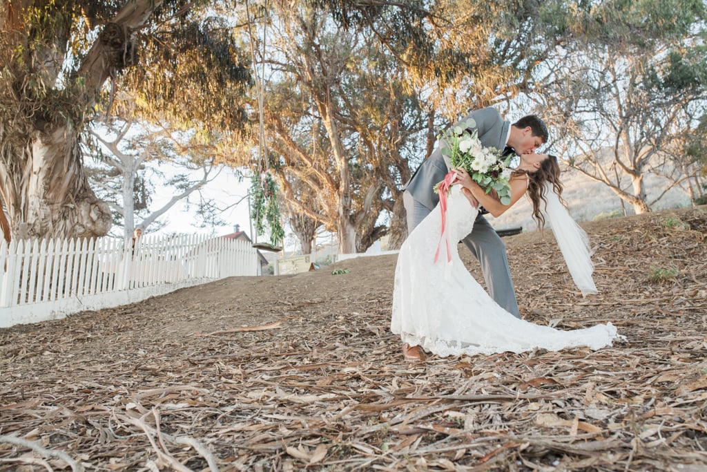 Coastal California Wedding