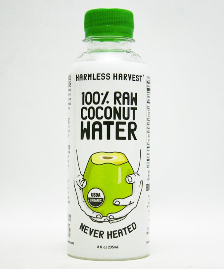 target harmless harvest coconut water