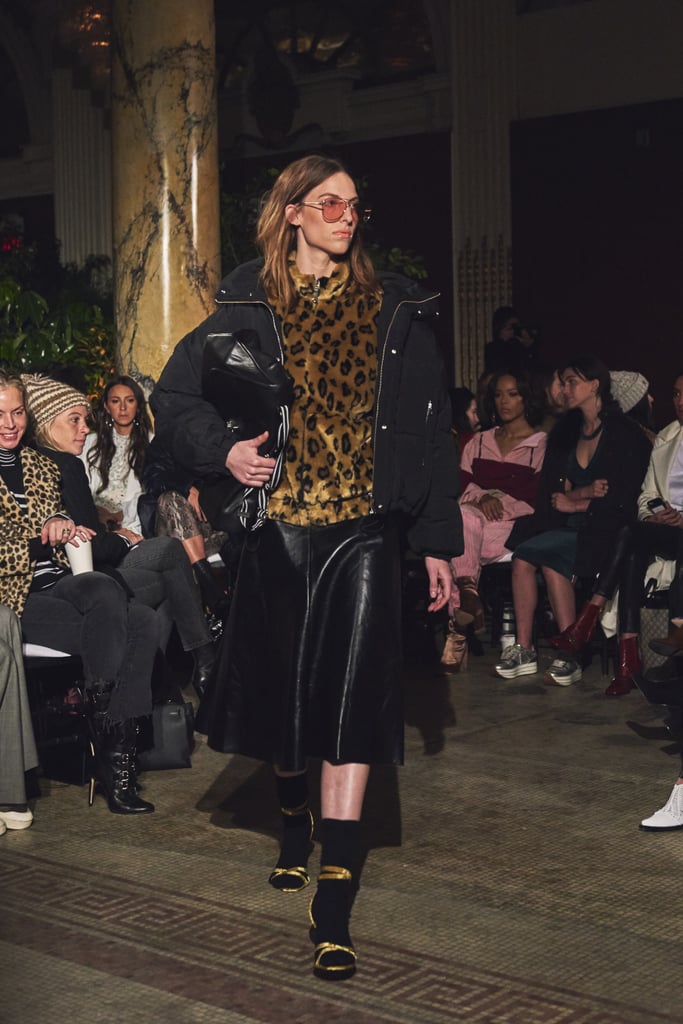 Juicy Couture Fall 2018 Runway