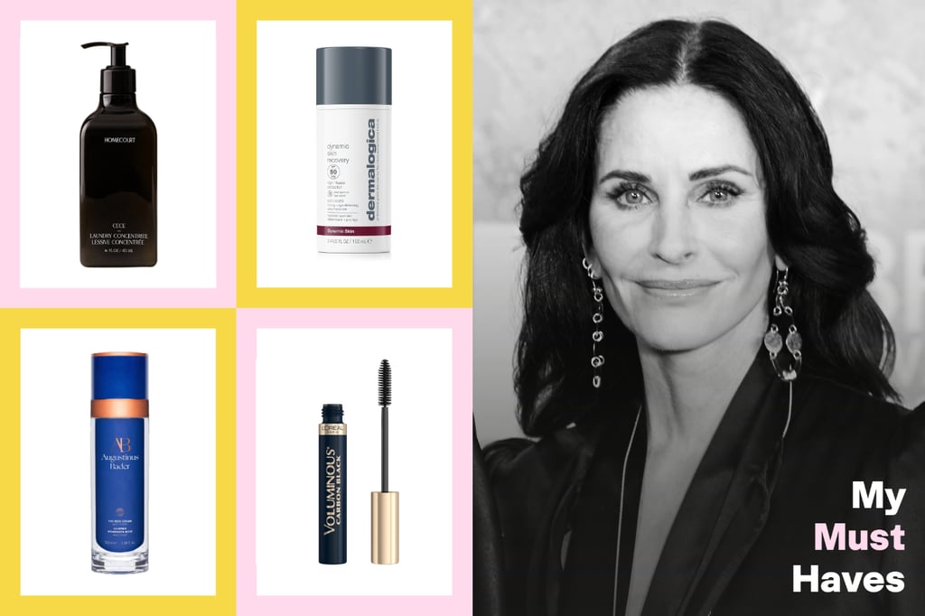 Courteney Cox's Must-Have Products: Shop Her Beauty Picks