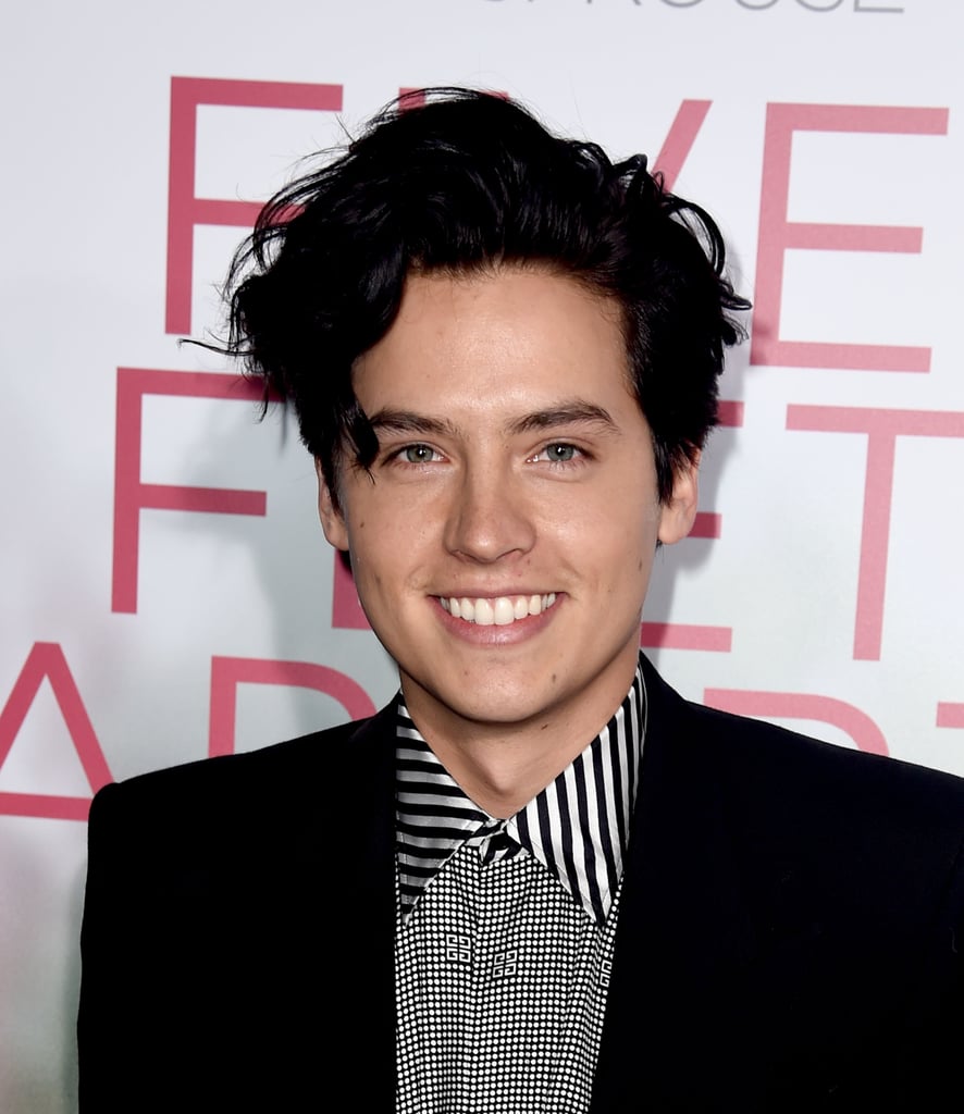 Cole Sprouse Now