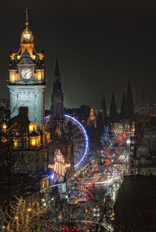 Edinburgh, Scotland