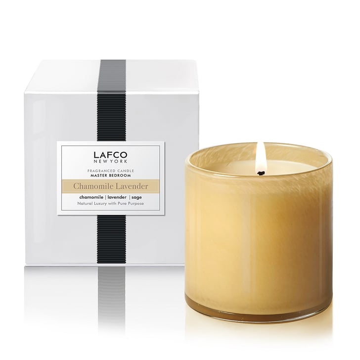 Chamomile Lavender Bedroom Candle Products That Will Help You Sleep