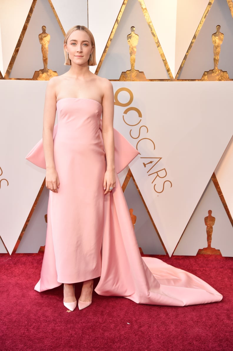 Oscars 2018: The Most Beautiful Red Carpet Dresses And Suits