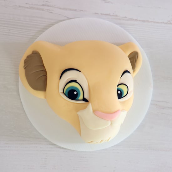 How to Make a Lion King Simba Cake | Video