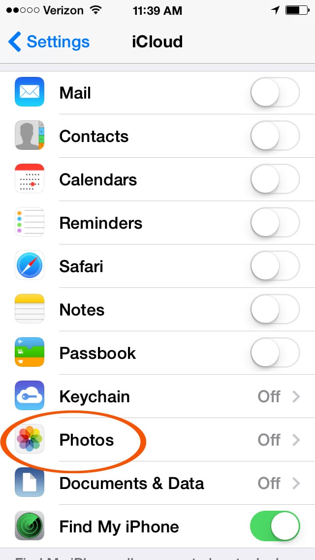 Step One How to Turn Off iCloud on iPhone POPSUGAR Tech Photo 2