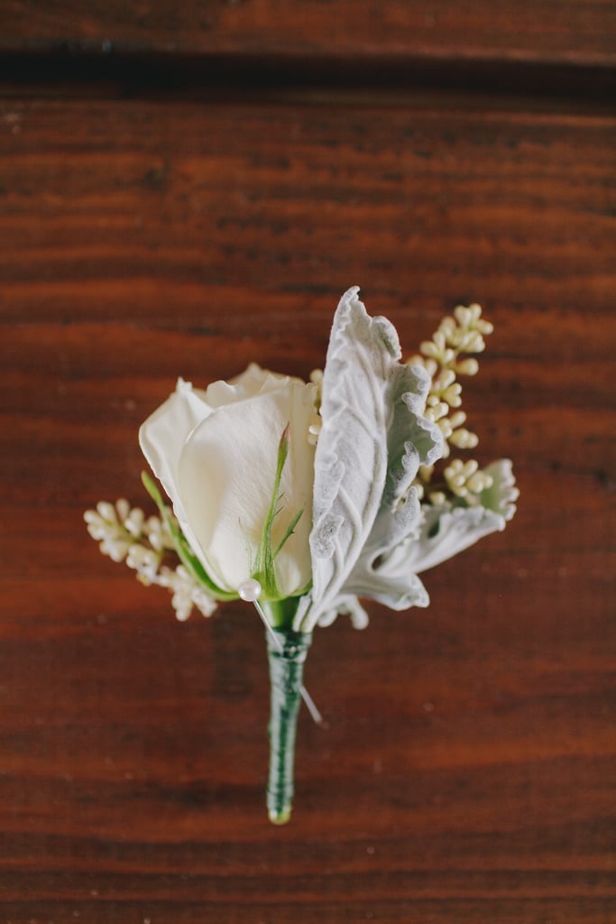 Central Valley California Farm Wedding