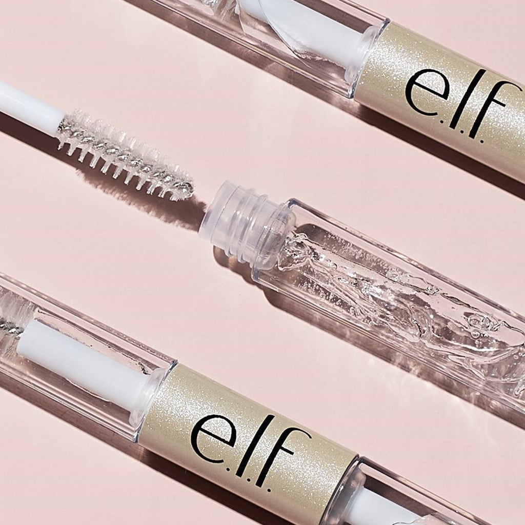 Laminated Soap Brow Trend Using e.l.f. Cosmetics POPSUGAR Beauty