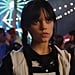 Jenna Ortega's Hairstyle on Netflix's "Wednesday"