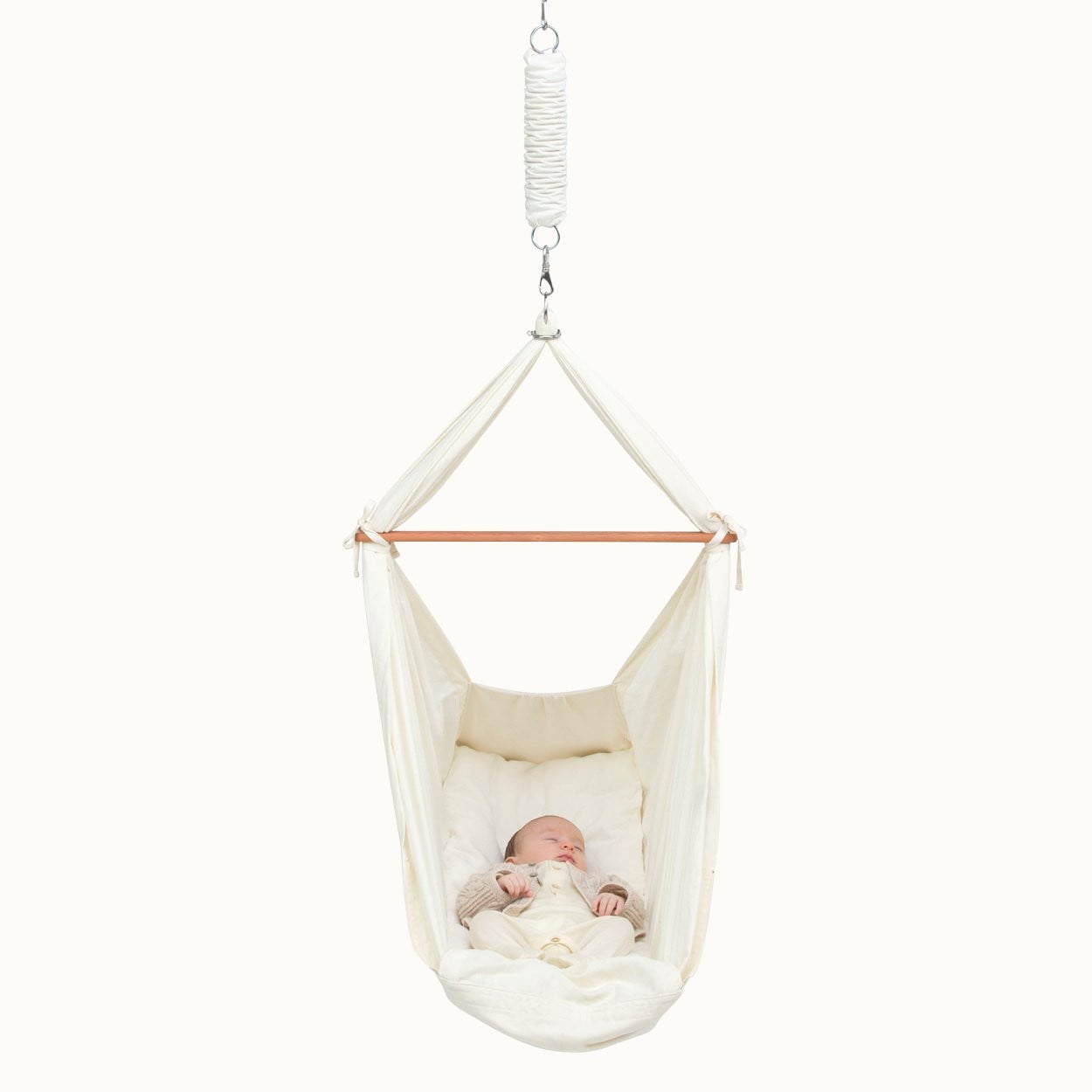 nature baby bassinet