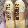 Let's Be Real — Hershey's New Caramel-Flavored Whipped Cream Is Going Directly in My Mouth