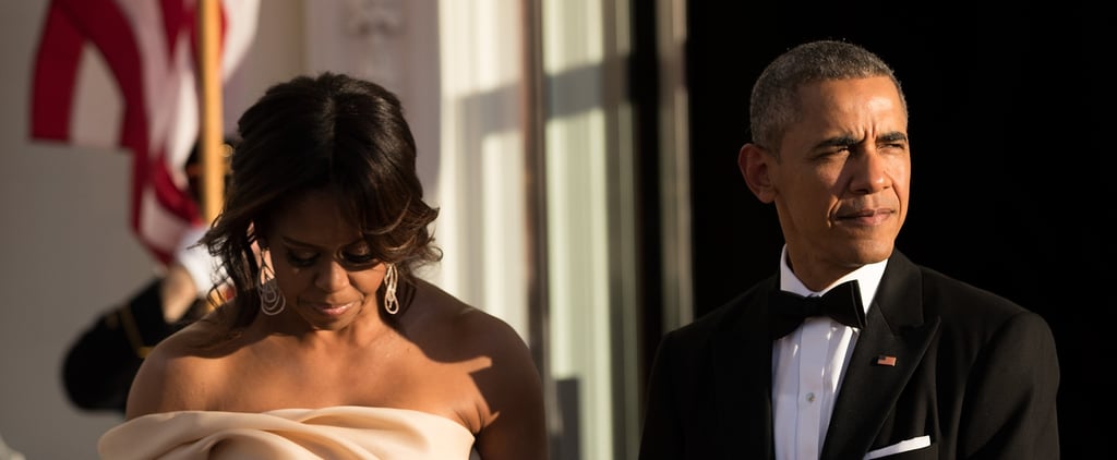Barack and Michelle Obama Parkland Shooting Letter