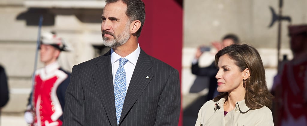 Queen Letizia Criss Cross Heels