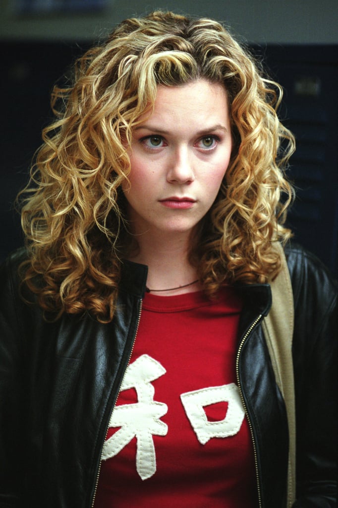 Hilarie Burton as Peyton Sawyer