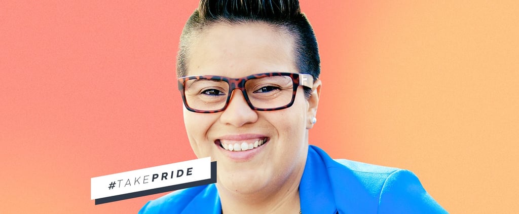 Nathalie Huerta Queer Gym Pride Month Interview 2018
