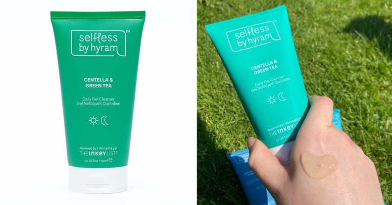 Selfless by Hyram Centella & Green Tea Daily Gel Cleanser